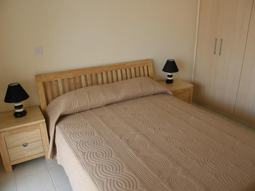 Kronos Holiday Apartments Paralimni Quarto foto